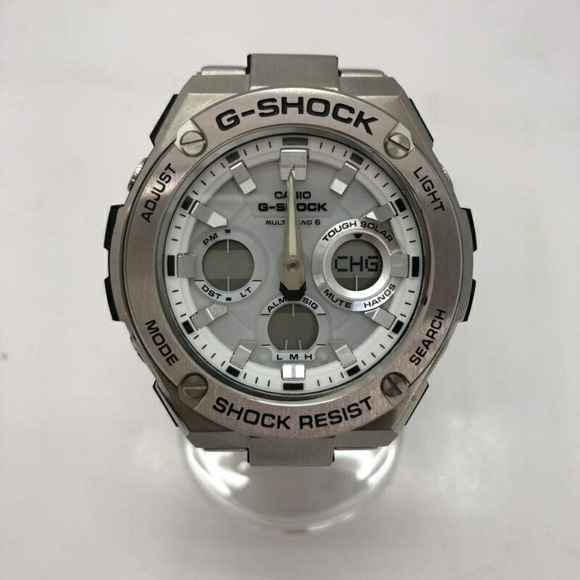 Casio G-SHOCK watch CASIO GST-W110D-7AJF solar